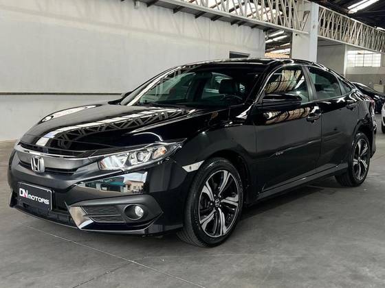 HONDA CIVIC 2.0 16V FLEXONE EX 4P CVT HONDA CIVIC 2.0 16V FLEXONE EX 4P CVT
